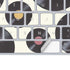 Colorful Records Magic Keyboard Skin