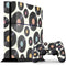 Colorful Records PS4 Console and Controller Bundle Skin