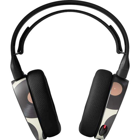 Colorful Records SteelSeries Arctis 5 Skin