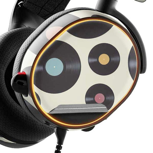 Colorful Records SteelSeries Arctis 5 Skin