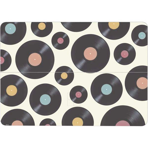 Colorful Records Surface Laptop Studio Skin