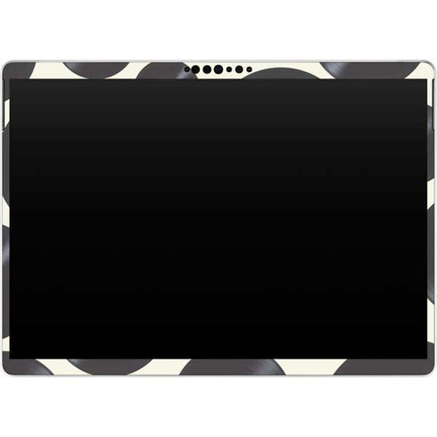 Colorful Records Surface Pro 8 Skin