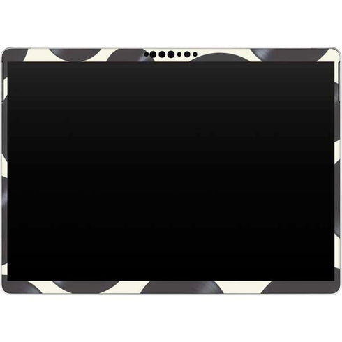 Colorful Records Surface Pro 9 Skin