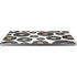 Colorful Records Universal Laptop 11in (8.8 x 6.2in) Skin