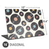 Colorful Records Universal Laptop 16in (13 x 9.4in) Skin