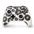Colorful Records Xbox One S Controller Skin