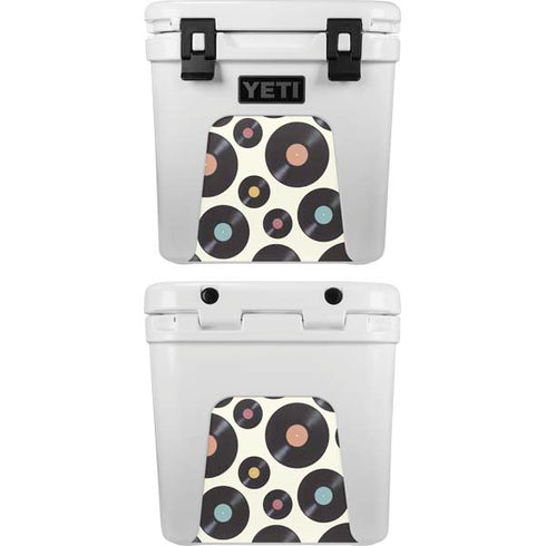 Colorful Records YETI Roadie 24 Hard Cooler Skin