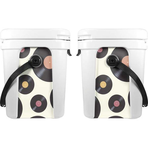 Colorful Records YETI Roadie 24 Hard Cooler Skin