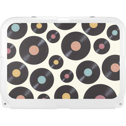 Colorful Records YETI Tundra 35 Hard Cooler Skin