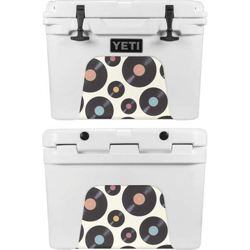 Colorful Records YETI Tundra 35 Hard Cooler Skin