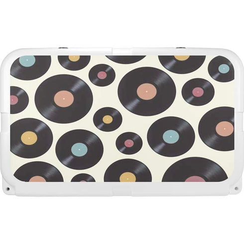 Colorful Records YETI Tundra 45 Hard Cooler Skin