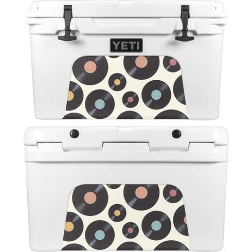 Colorful Records YETI Tundra 45 Hard Cooler Skin