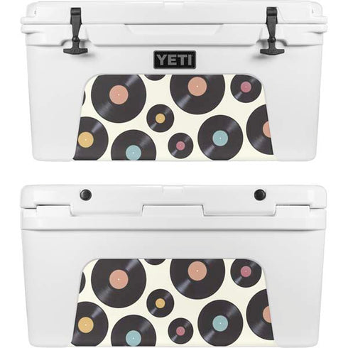 Colorful Records YETI Tundra 65 Hard Cooler Skin