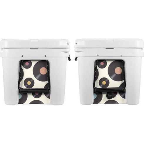 Colorful Records YETI Tundra 75 Hard Cooler Skin