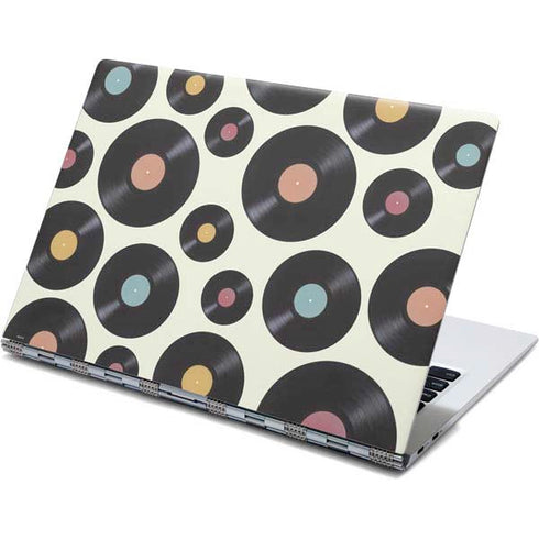 Colorful Records Yoga 910 2-in-1 14in Touch-Screen Skin