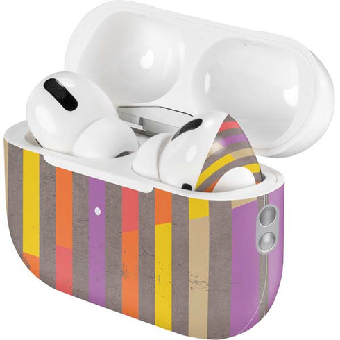 Colors of Spring AirPods Pro 2nd Gen Skin