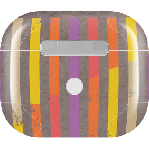 Colors of Spring Apple AirPods (3rd Gen 2021) Skin