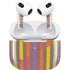 Colors of Spring Apple AirPods (3rd Gen 2021) Skin