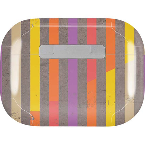 Colors of Spring Apple AirPods Pro Skin