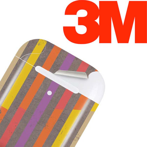 Colors of Spring Apple AirPods Skin