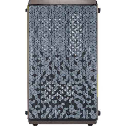 Colors of Spring Cooler Master MasterBox Q300L Mini Tower Skin