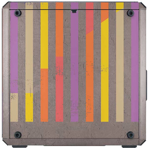 Colors of Spring Cooler Master MasterBox Q300L Mini Tower Skin