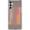 Colors of Spring Galaxy A14 5G Clear Case