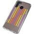 Colors of Spring Galaxy A21 Clear Case