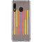 Colors of Spring Galaxy A30 Clear Case