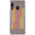 Colors of Spring Galaxy A30 Clear Case