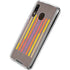 Colors of Spring Galaxy A30 Clear Case