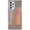 Colors of Spring Galaxy A53 5G Clear Case