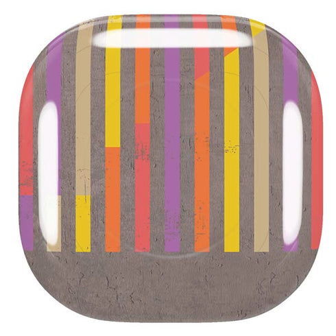 Colors of Spring Galaxy Buds Pro Skin