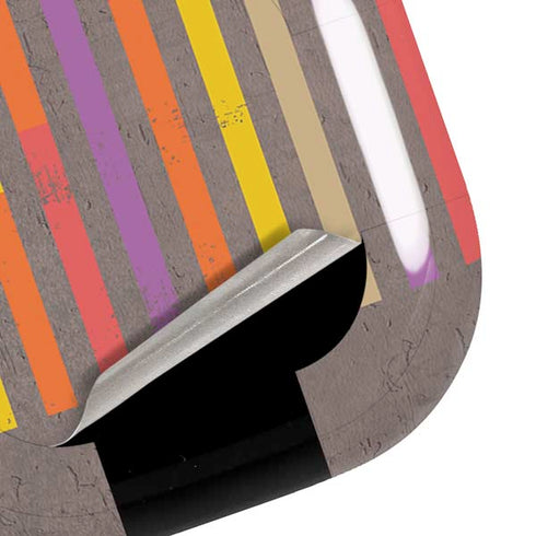 Colors of Spring Galaxy Buds Pro Skin