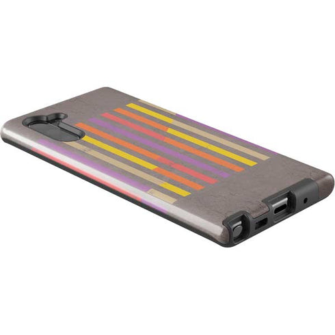 Colors of Spring Galaxy Note 10 Pro Case