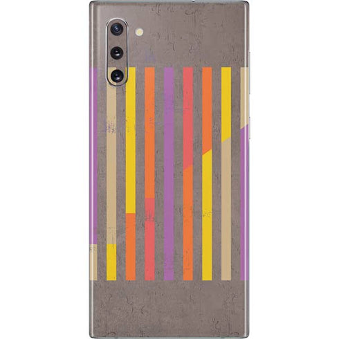 Colors of Spring Galaxy Note 10 Skin