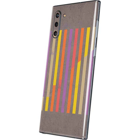 Colors of Spring Galaxy Note 10 Skin