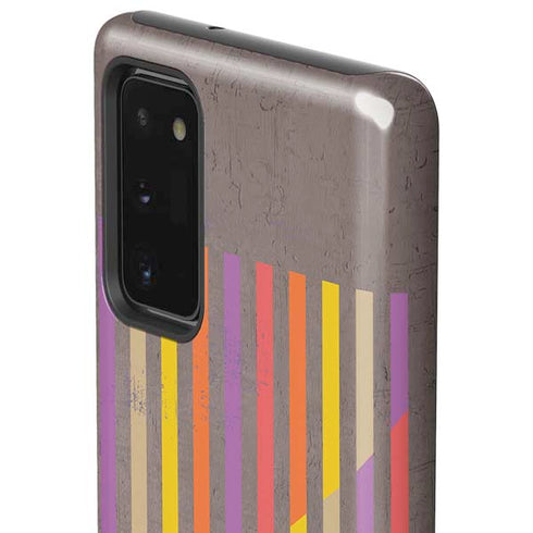 Colors of Spring Galaxy Note20 5G Pro Case