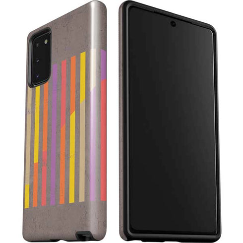 Colors of Spring Galaxy Note20 5G Pro Case