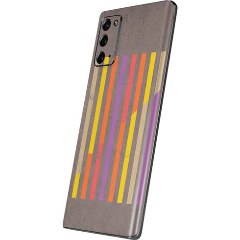 Colors of Spring Galaxy Note20 5G Skin
