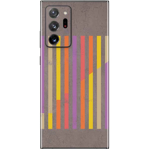 Colors of Spring Galaxy Note20 Ultra 5G Skin