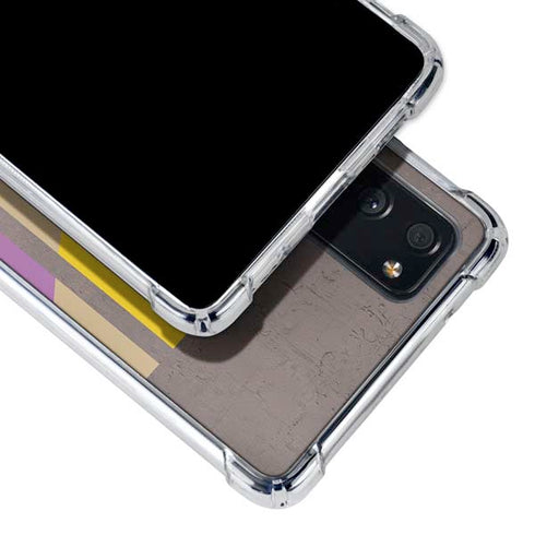 Colors of Spring Galaxy S20 FE Clear Case