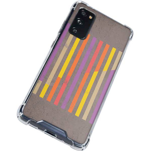 Colors of Spring Galaxy S20 FE Clear Case