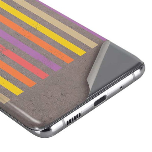 Colors of Spring Galaxy S20 Plus Skin