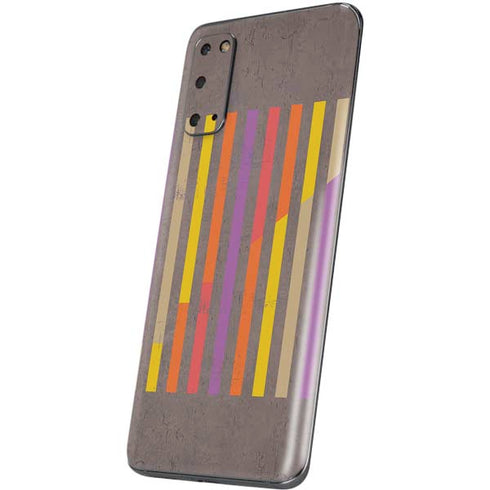 Colors of Spring Galaxy S20 Skin