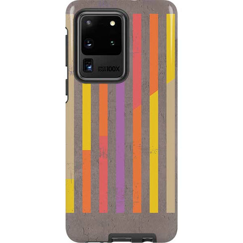 Colors of Spring Galaxy S20 Ultra 5G Pro Case