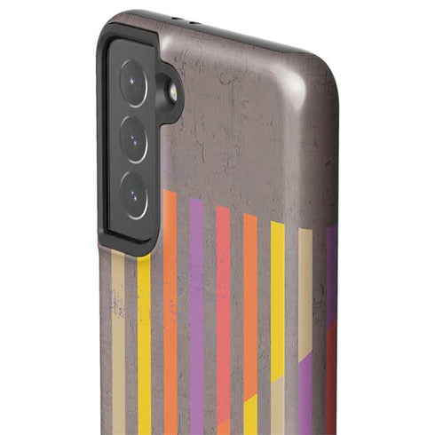 Colors of Spring Galaxy S21 5G Pro Case