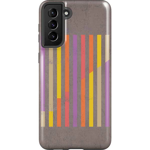 Colors of Spring Galaxy S21 FE Pro Case