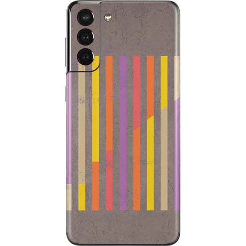 Colors of Spring Galaxy S21 Plus 5G Skin