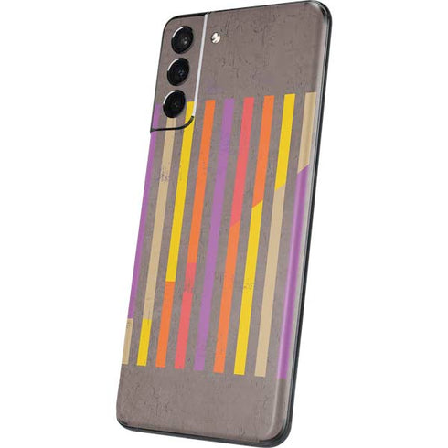Colors of Spring Galaxy S21 Plus 5G Skin